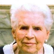 Winnifred "Winnie" Cain