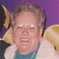 Frances McNamara Spada