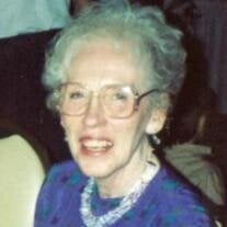 Doreen M St.Aubin