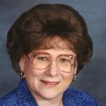 Joan E.  (Eckhoff) Sherman