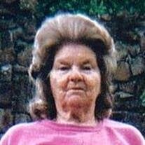 Margie M.  Walston