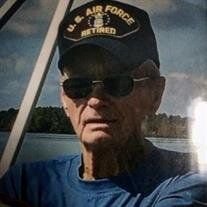 SMSGT (retired) USAF William L. Stokes 