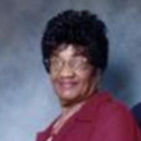 Mrs.  Dorothy Peggy Ann McCullen