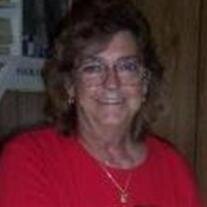 Mrs Patricia  Diana Watts