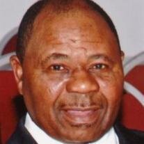 Deacon Willie Louis Mayo