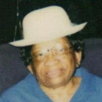 Nellie Mae Jackson