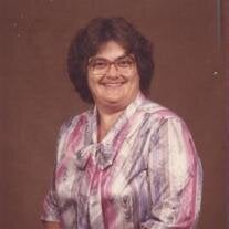 Mrs. Phyllis Sue Jacobs