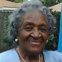 Eloise V. Irvin