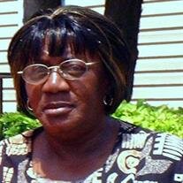 Mrs. Castella Belton