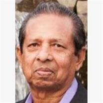 Raymond Seegolam