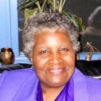 Claudia Carol Anderson