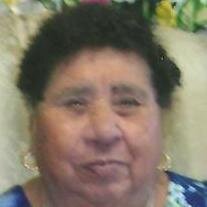 Maria  Enriqueta Garza