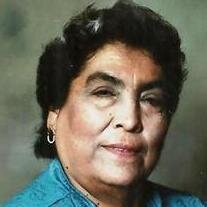 Oralia R Cardoza