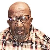 Mr. John Henry Robinson, Jr.