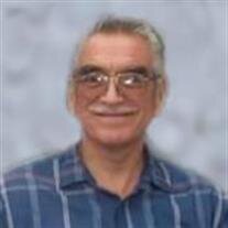 James  Carl  Martinez  Sr.