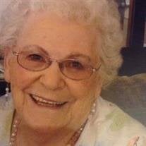 Lorna "Patty" Jewell