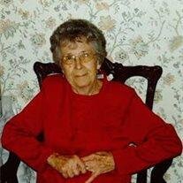 Alvideen   Arnett Salyer