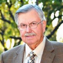Donald Franklin Moss