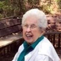 Mrs. Frances T Gaston