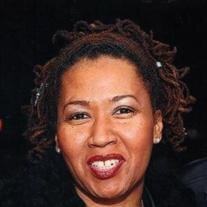 Cheryl Yvonne Harris-Hill