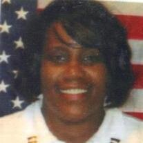 Deborah Yvette Dickerson