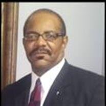 Pastor Obbie  L. Burns