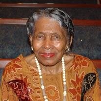 Annie Ruth Barber