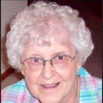 Abby Frances Hewitt