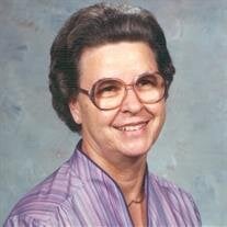 Edith Vina Lawson Hazelwood