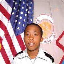 Mr. Travon Marquez Reed