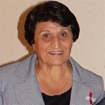 Farida Shleemon Oshana