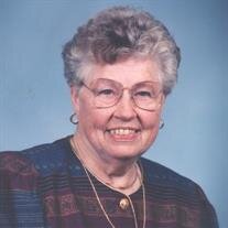 Marjorie L. "Marge" Bohnert