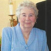Hedwig F. Nagle