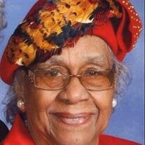 Estelle R. Robinson