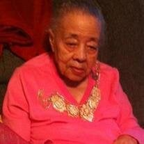 Mrs.  Bertha Mae Rogers