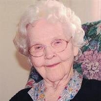Harriet Mae Cox