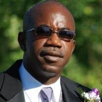 Mr. Nathaniel "Junebug" Walker Jr.