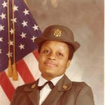 Bernice Robinson