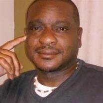 Mr. Sedrick Teague