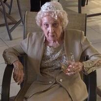 Adeline "Addie" Lech Pouzar