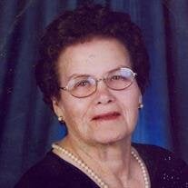 Mrs. Leona May Ross Gilliland