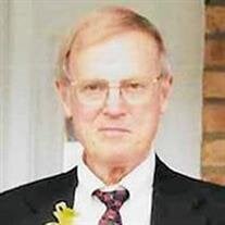 Arthur B. Dahlquist