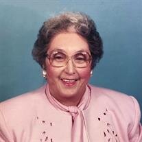 Ms. Frances Ilene Holland