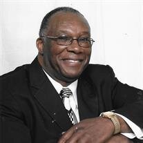 Bishop Donald Maitland Todd Sr.