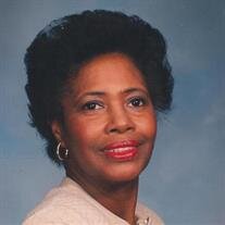 Mrs. Corrine Williams