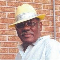 Calvin Willie Williams, Sr.