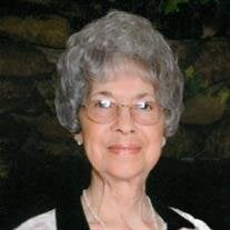 Mary "JoAnn" Anderson