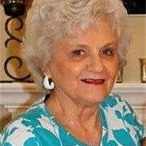Mrs. Joy Powell Burkett