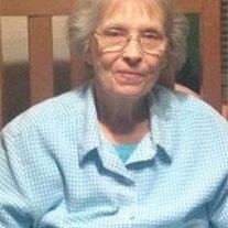 Mrs. Sara Fields Eubanks