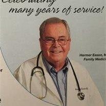 Dr. Harmer Oran Eason, Jr.